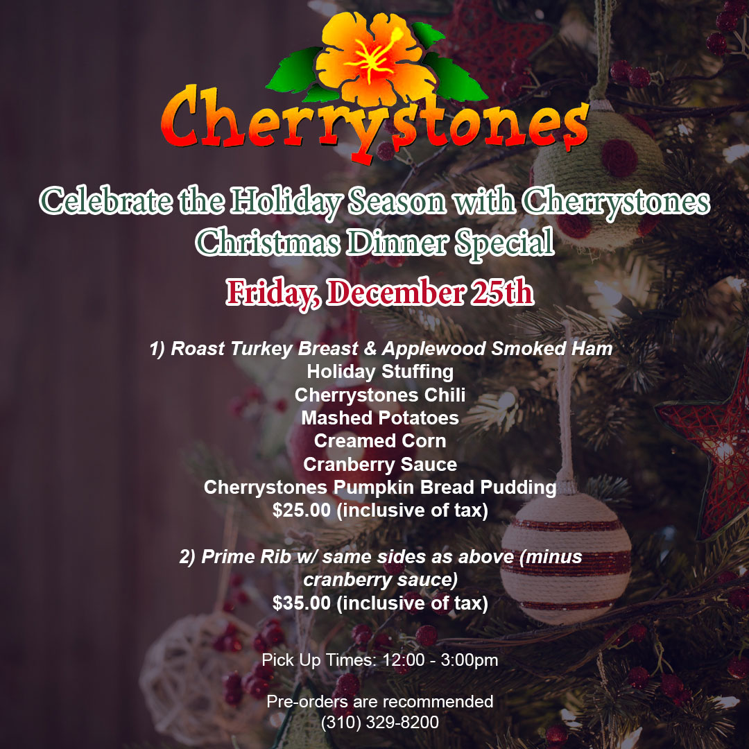 Cherrystones Christmas Special