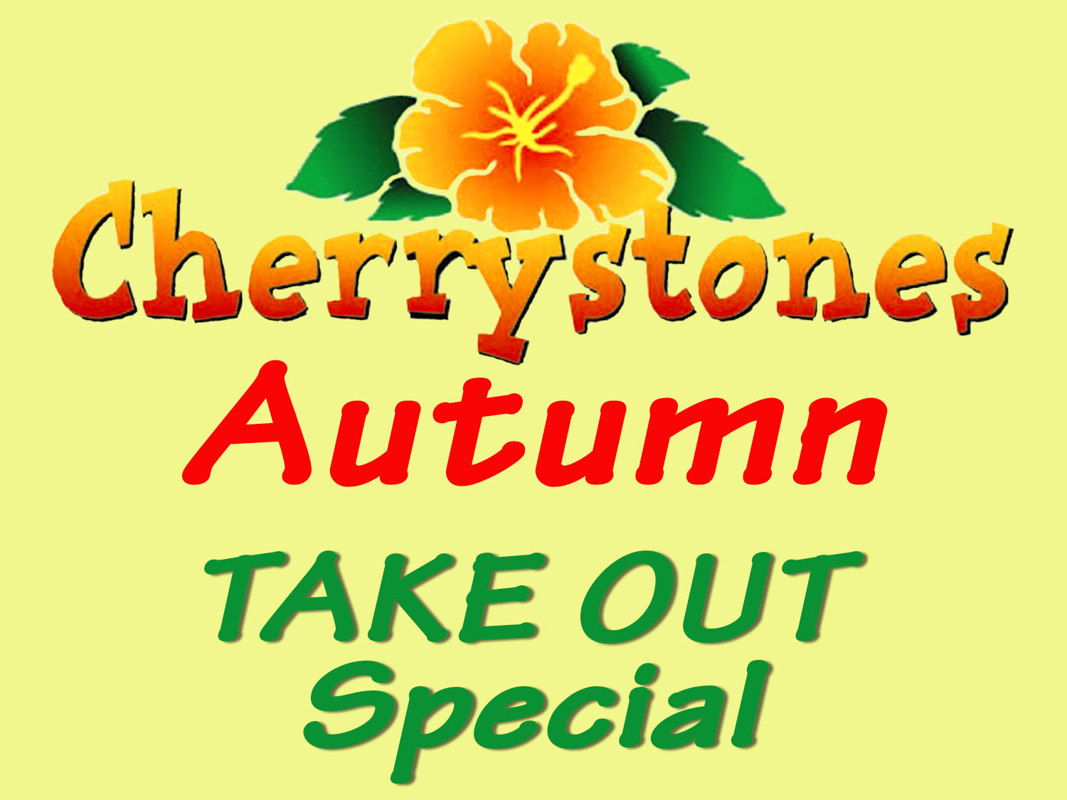 Autumn Special