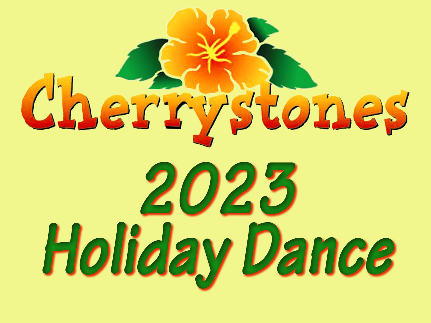 2023 Cherrystones Christmas Dance